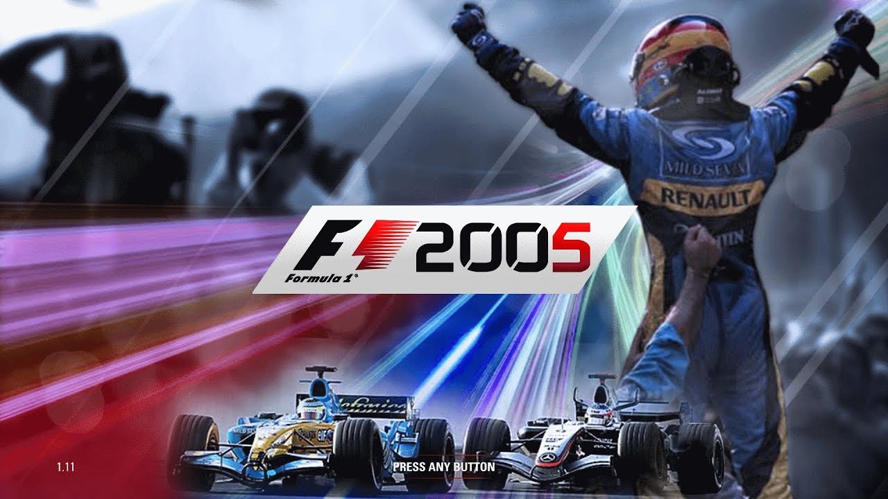 F1 2005 Mod F1 2017 YouTube