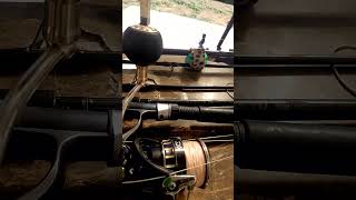 The 4 Best/cheap entry level 10ft casting surf rods for Stripers...