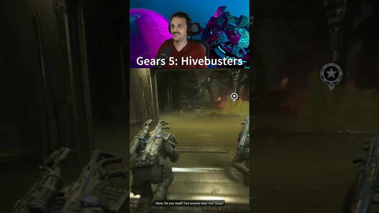 Gears 5 - Hivebusters on Steam