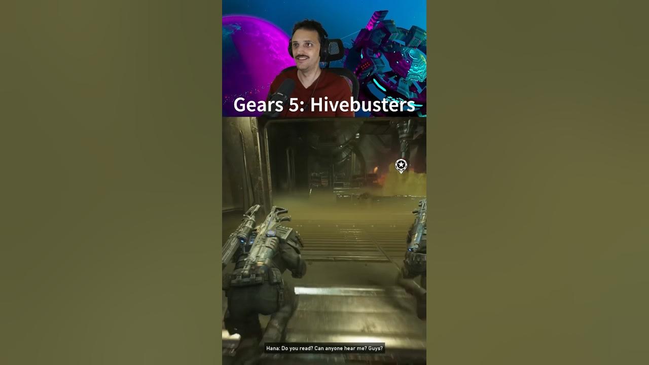 Gears 5 - Hivebusters on Steam