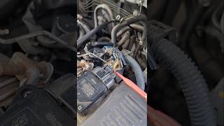 Mass Air Flow Sensor (MAF): Signal Voltage increases with RPM.