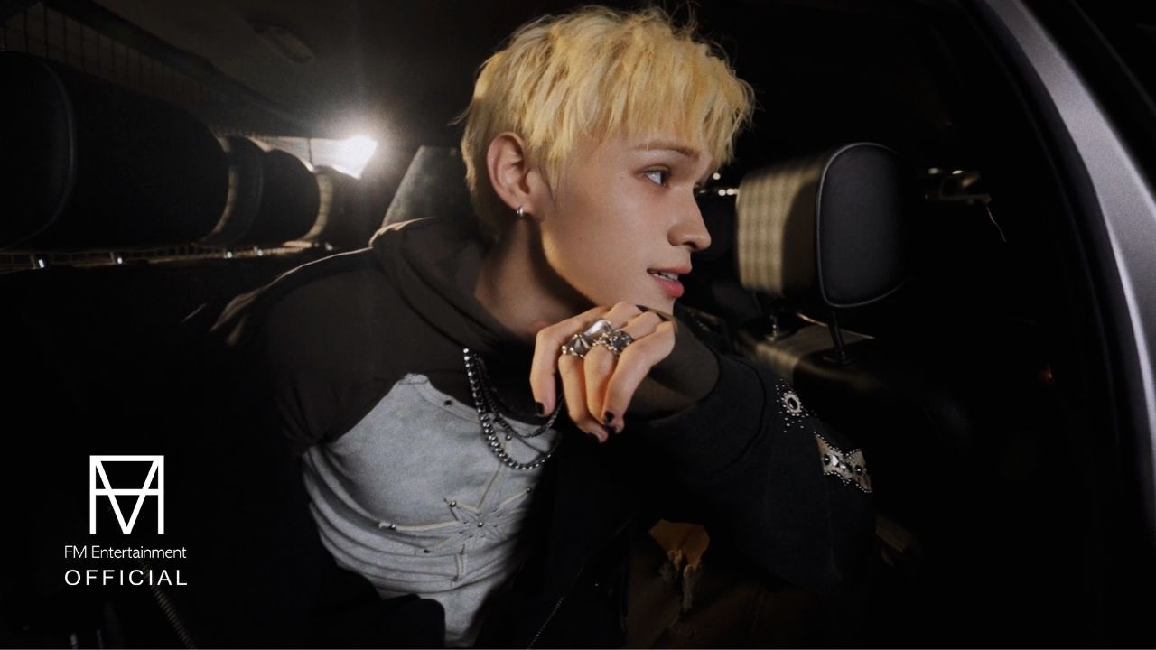 JAY CHANG (제이창) - 'FEEL' OFFICIAL MV