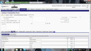 NetSuite "Buttons" by BM Online