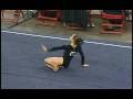 2006 JO Nationals Jordyn Wieber FX
