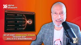 Set Up Every GoHighLevel Domain the Right Way (Full A to Z Walkthrough)