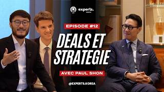 Experts Korea - Deals & Stratégie avec Paul Shon screenshot 3