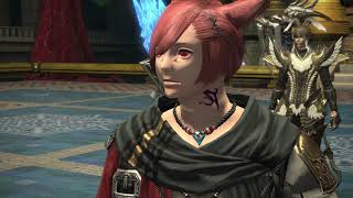 FINAL FANTASY XIV ENDWALKER MSQ: Alzadaals Legacy