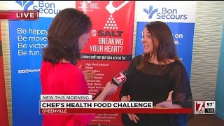 Greenville Chef Challenge.