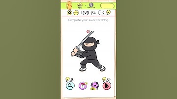 Brain Test: Tricky Puzzles Level 254