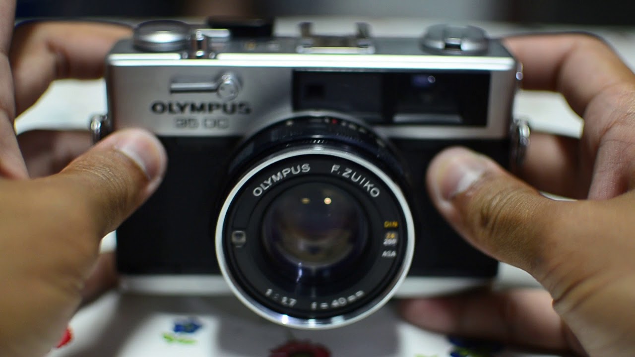 olympus 35dc YouTube