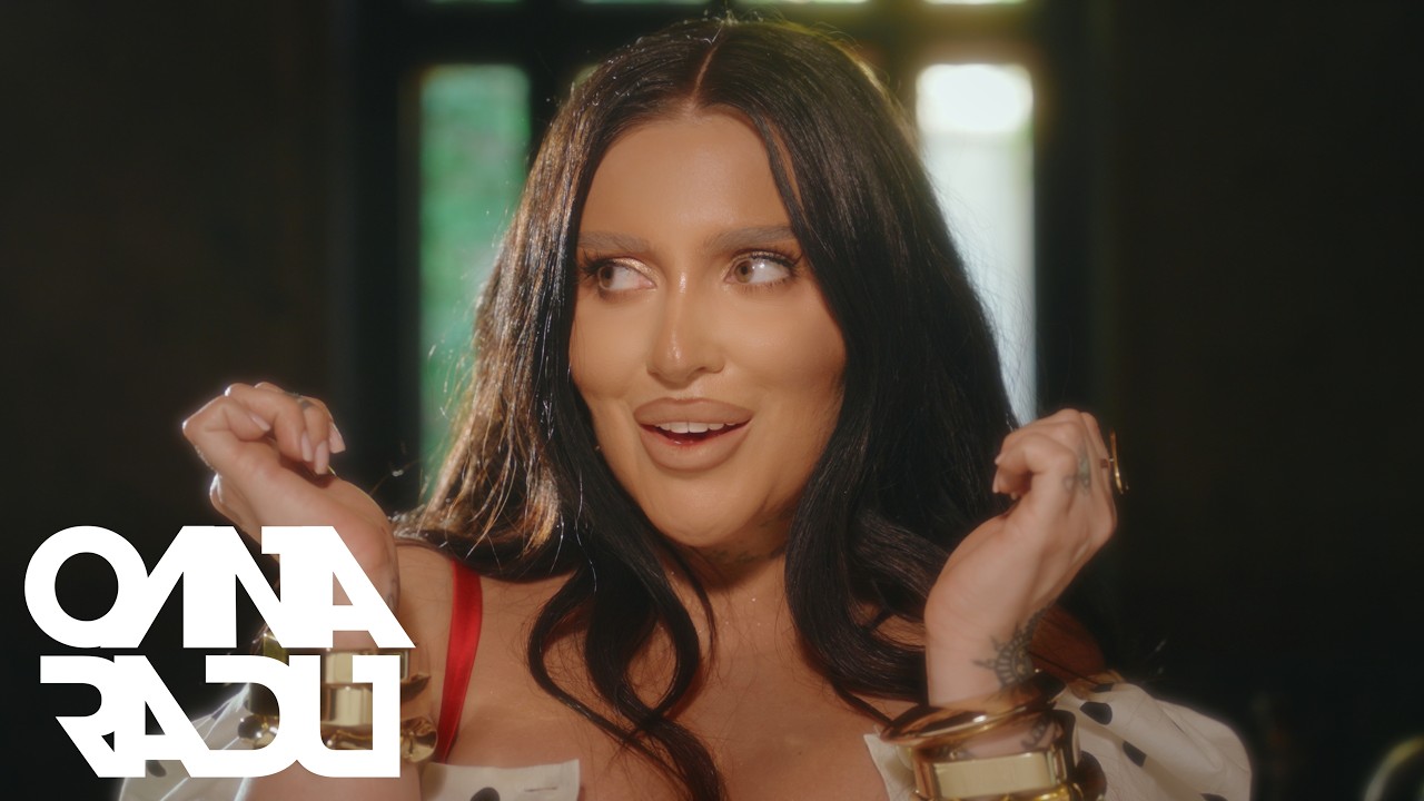 Oana Radu - Parca Te-As Suna (Videoclip Oficial)