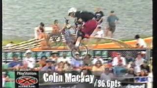 Playstaion/Arnotts Shapes planet x extreme games 1999 screenshot 4