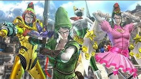 SSB4 : Its Witch Time