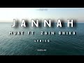 Jannah Maud Ft Zain Bhika Nasheed Lyrics