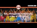 EAT BULAGA CUSTOM OBB: 3RD ANNIVERSARY 1982