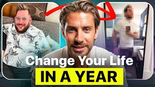 He Lost 100 LBS and Completely Transformed His Life