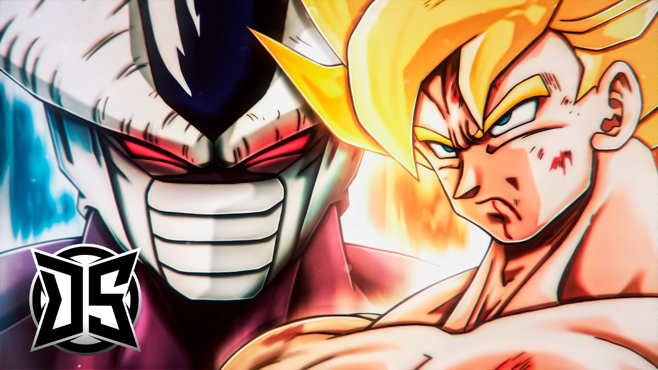 GOKU VS COOLER RAP || Los Rivales más Poderosos || DarckStar (Prod ...
