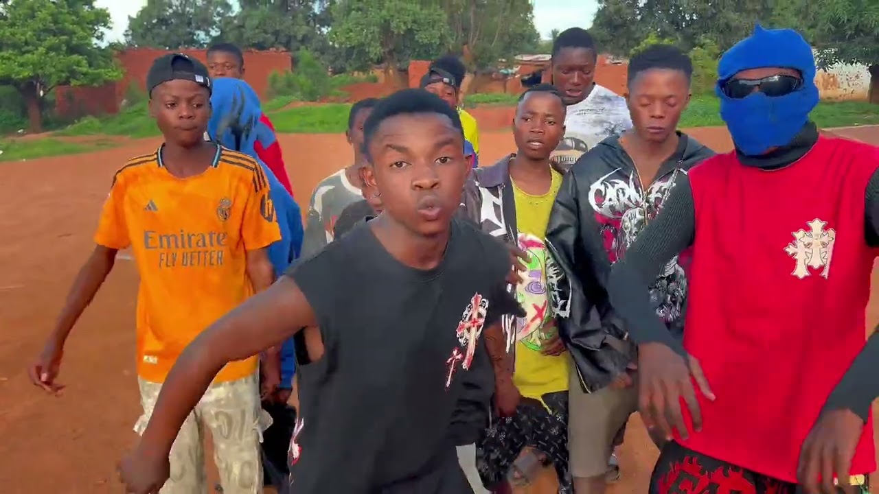 KALASH BOURDONNE GANG-WAKATI_CLIP_officiel_2025