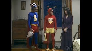 #0368 - Chapolin - Episódio: O regresso de Super Sam (1981)