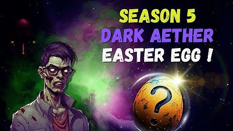 FREE INFINITE COSMOS BLUEPRINT EASTER EGG: How To Unlock Galaxy Blueprint & Secret Boss Fight (MWZ)