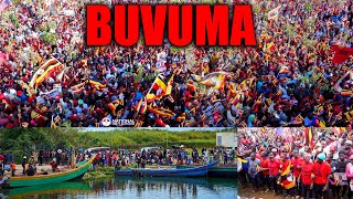 LIVE: H.E. Bobi Wine Heads to Buvuma - Its already Massive | Day 74