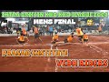 Prasad institute vs vedh riders  intra griffin kho kho league 2024  mens final khokho tournament