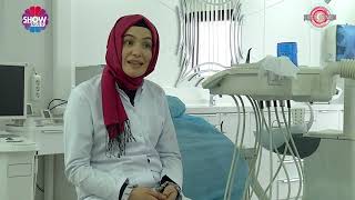 Diş Hekimi Fadime Sarı - Şehri Gündem Showmax