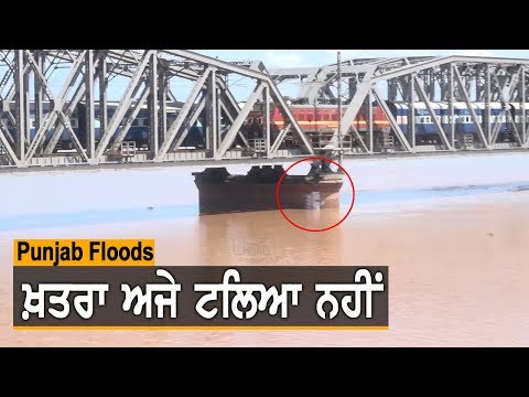 Punjab Floods | ਡੈਮ ਵਿੱਚੋਂ ਹੋਰ ਪਾਣੀ ਛੱਡਣ ਦੀ ਤਿਆਰੀ | TV Punjab
