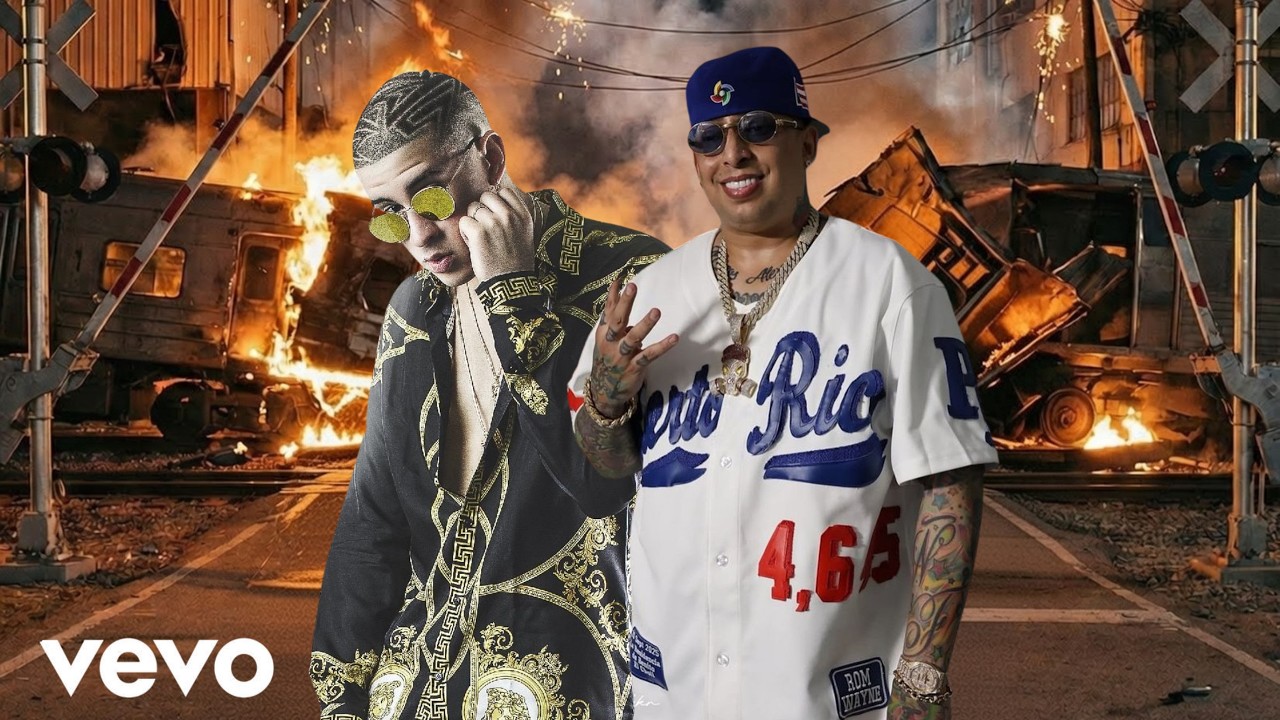 Ñengo Flow x Bad Bunny – REAL G | Eres Mia (Video Oficial 2026)