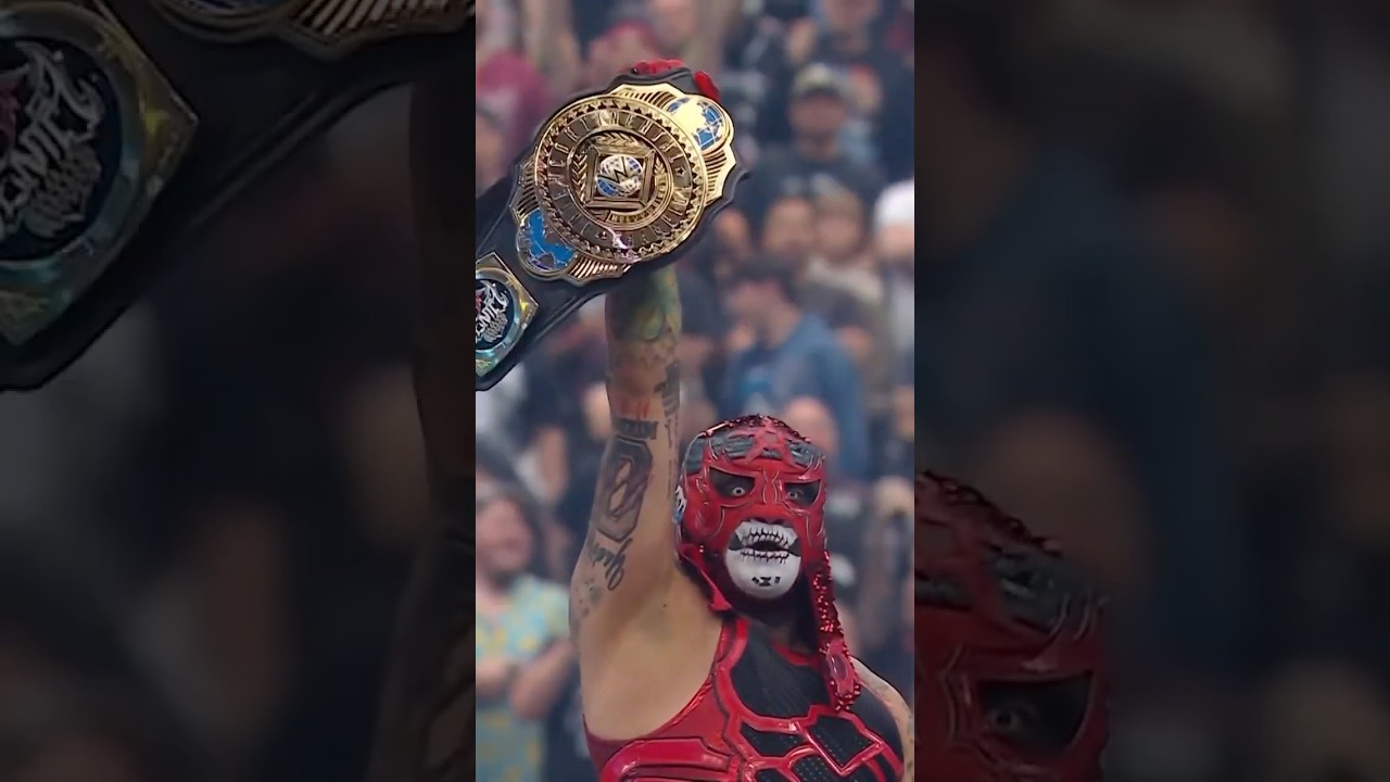 Cobertura y resultados: WWE WrestleMania 42 - Domingo (19 de abril, 2026)