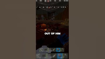 BRO SH*T HIMSELF 😭💀 #rust #winnie #shorts