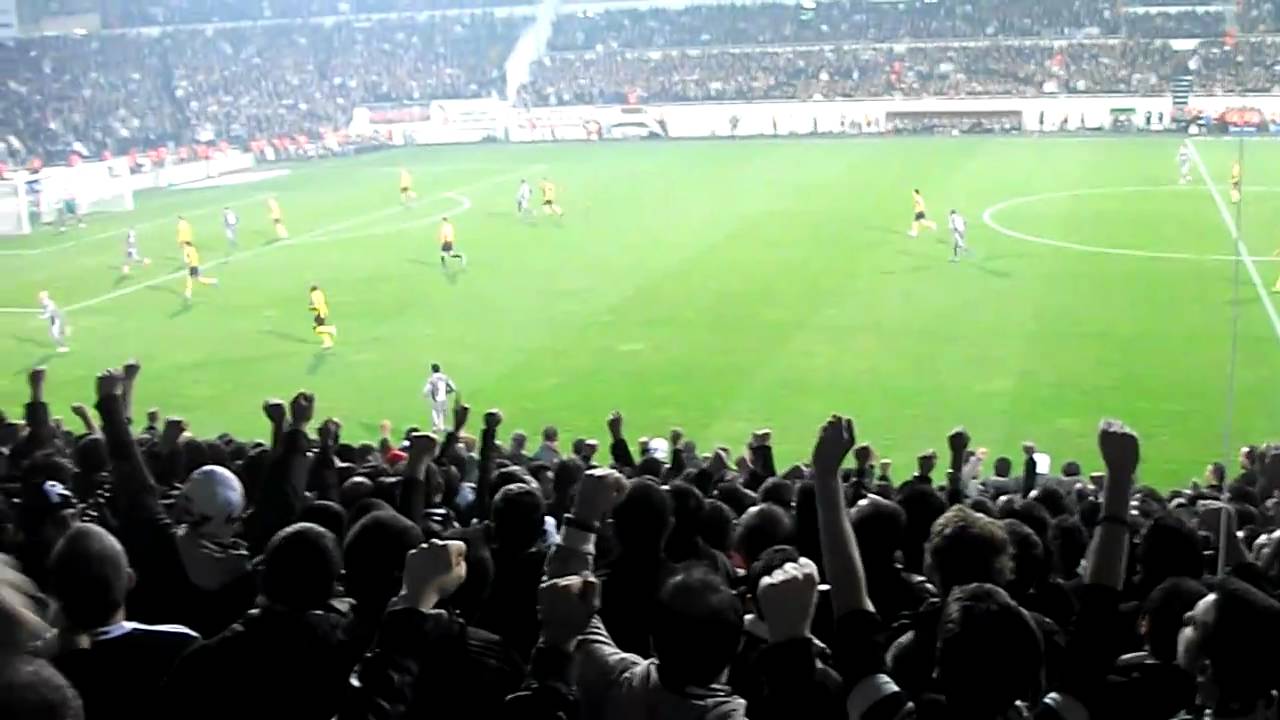 Beşiktaş:5 Buca:1 [HD] Gündoğdu.