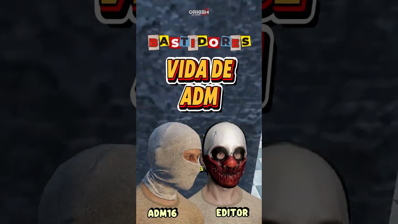 📢 O QUE NÃO MOSTRAMOS NO VIDA DE ADM! 