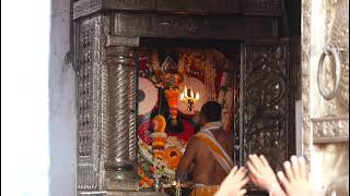 Shri patita Pavan Jagannath Ji ka dwara fita Mangal Aart