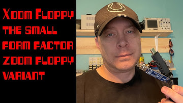 XoomFloppy (ZoomFloppy Variant) - Design, Building and Availability