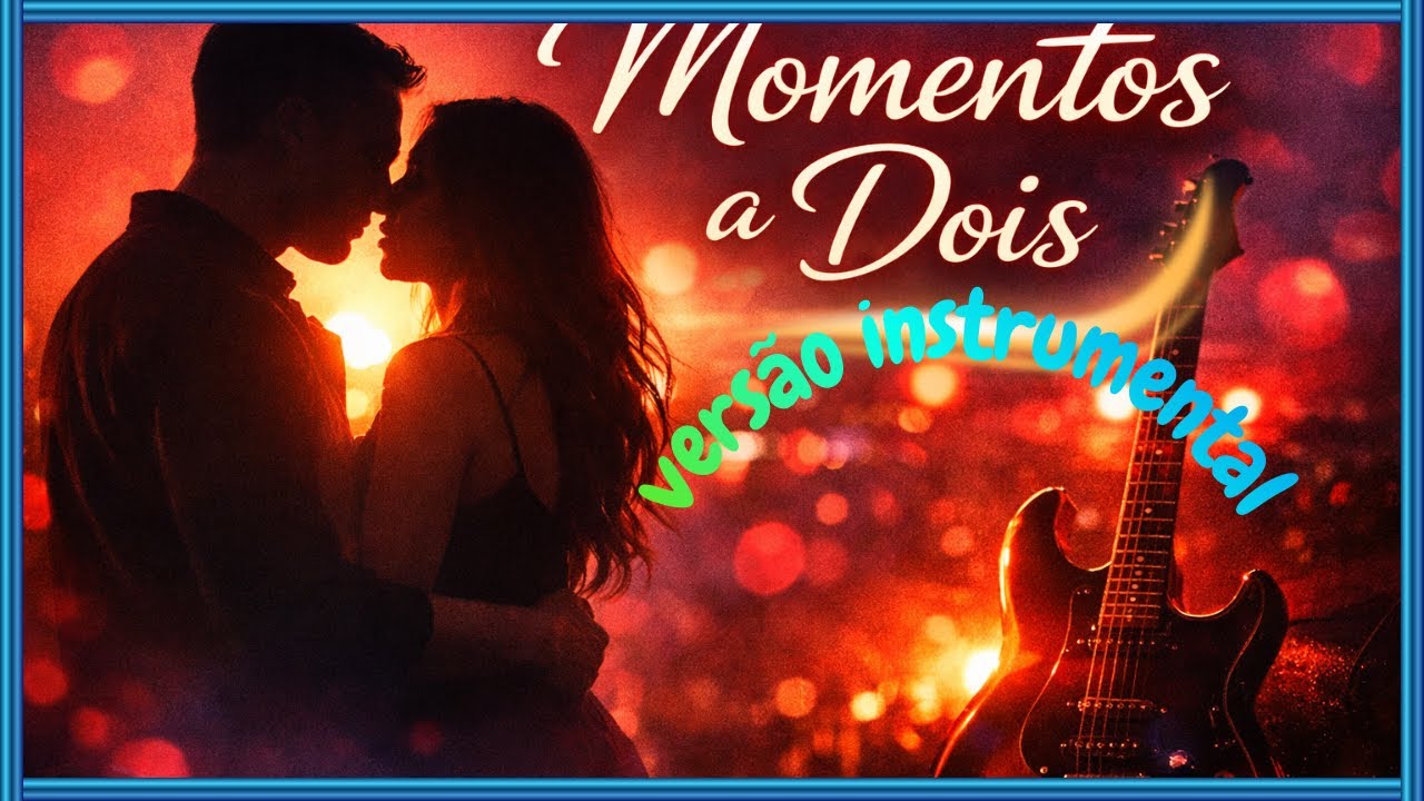 Momentos a Dois – Instrumental Rock Love Songs. 🎧 Use fones de ouvido para melhor experiência sonora