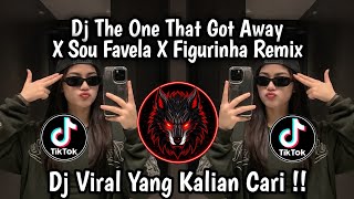 DJ THE ONE THAT GOT AWAY X SOU FAVELA X FIGURINHA REMIX JEDAG JEDUG VIRAL TIKTOK TERBARU 2026