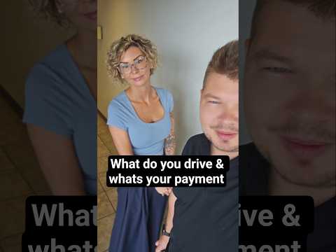 Amber Renee, Seth Brown and Steven Wilson at Kramer Autoplex: What do you drive and what's your payment?