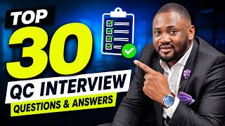 Quality Control Interview Questions and Answers! (2026 Edition)