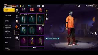 Como Aser Mi Outfit En Free Fire