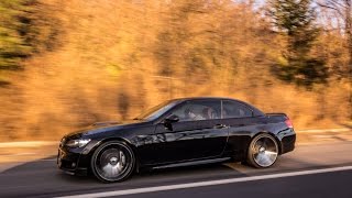 450HP BMW 335i on Vossen CV3 Wheels