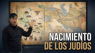 Cómo Nació la Identidad Judía: Imperio, Exilio y Poder