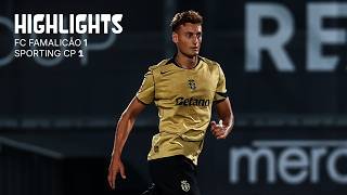 Highlights | Liga Portugal Betclic: FC Famalicão 1-1 Sporting CP
