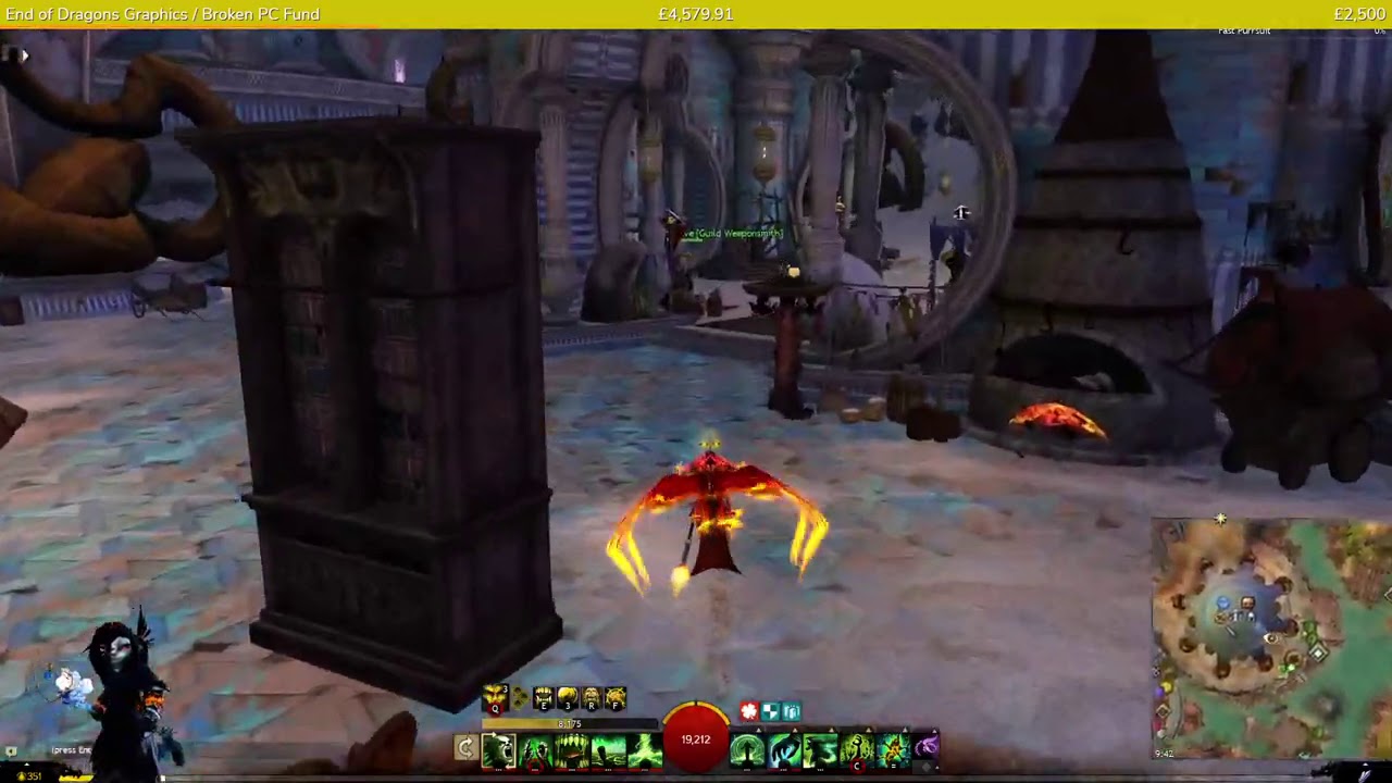 Guild Wars 2 AP Hunter - Fast Purrsuit