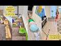 EPIC Marble Run Chain Reaction! Pops Balloons &amp; Topples Dominoes! 🎈💥