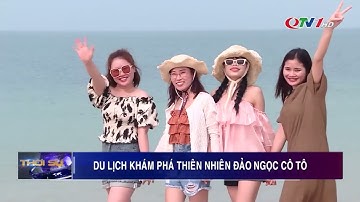 Du lịch khám phá thiên nhiên tại đảo ngọc Cô Tô