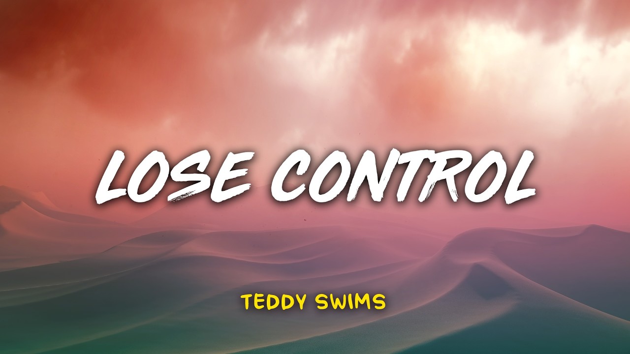 Teddy Swims - Lose Control | Lyric Video | Lirik Indonesia | Indo Subtitle | Lirik Terjemahan Teddy Swims - Lose Control | Lyric Video | Lirik Indonesia | Indo Subtitle | Lirik Terjemahan