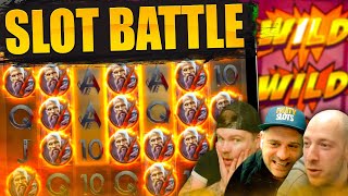 50,000 SUBSCRIBER HIGH STAKE SLOT BATTLE SPECIAL!!
