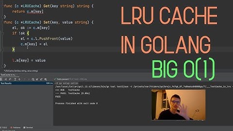 Coding an Efficient LRU Cache in Golang: Part 2