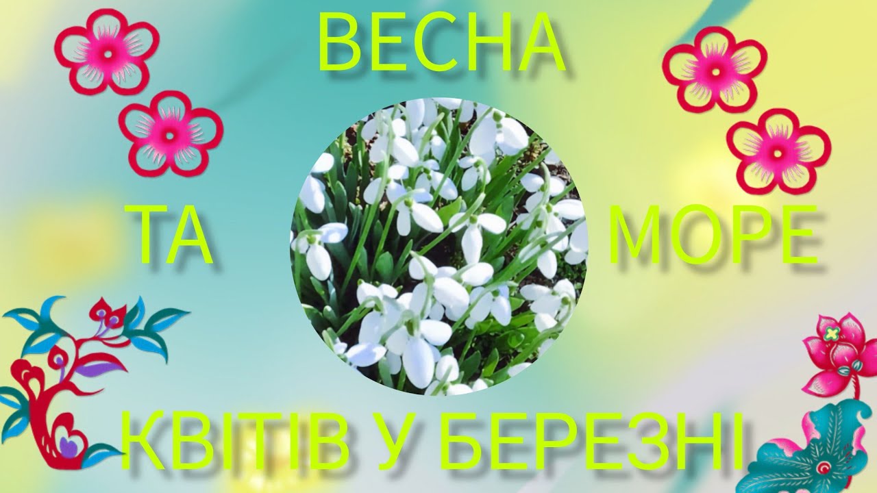 Парфумерний березень 2026.